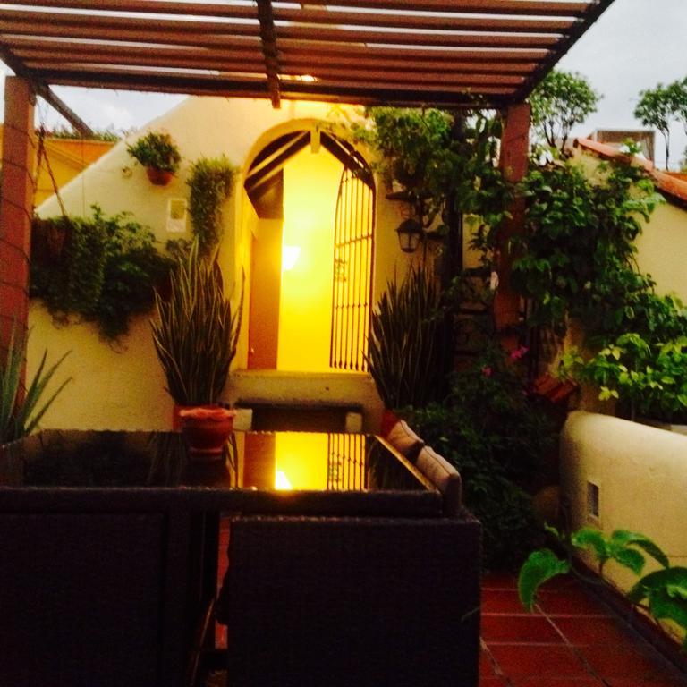Hôtel Casa Calamari à Cartagène Extérieur photo