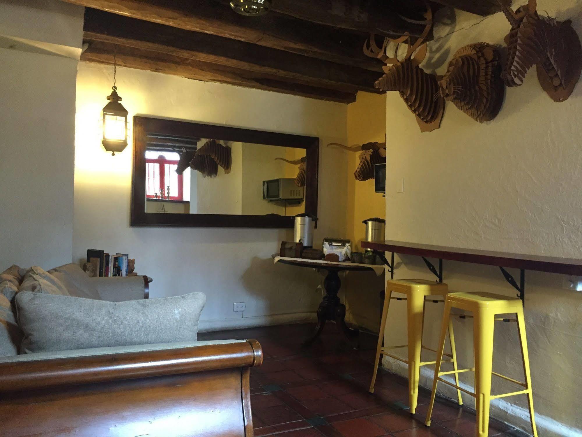 Hôtel Casa Calamari à Cartagène Extérieur photo