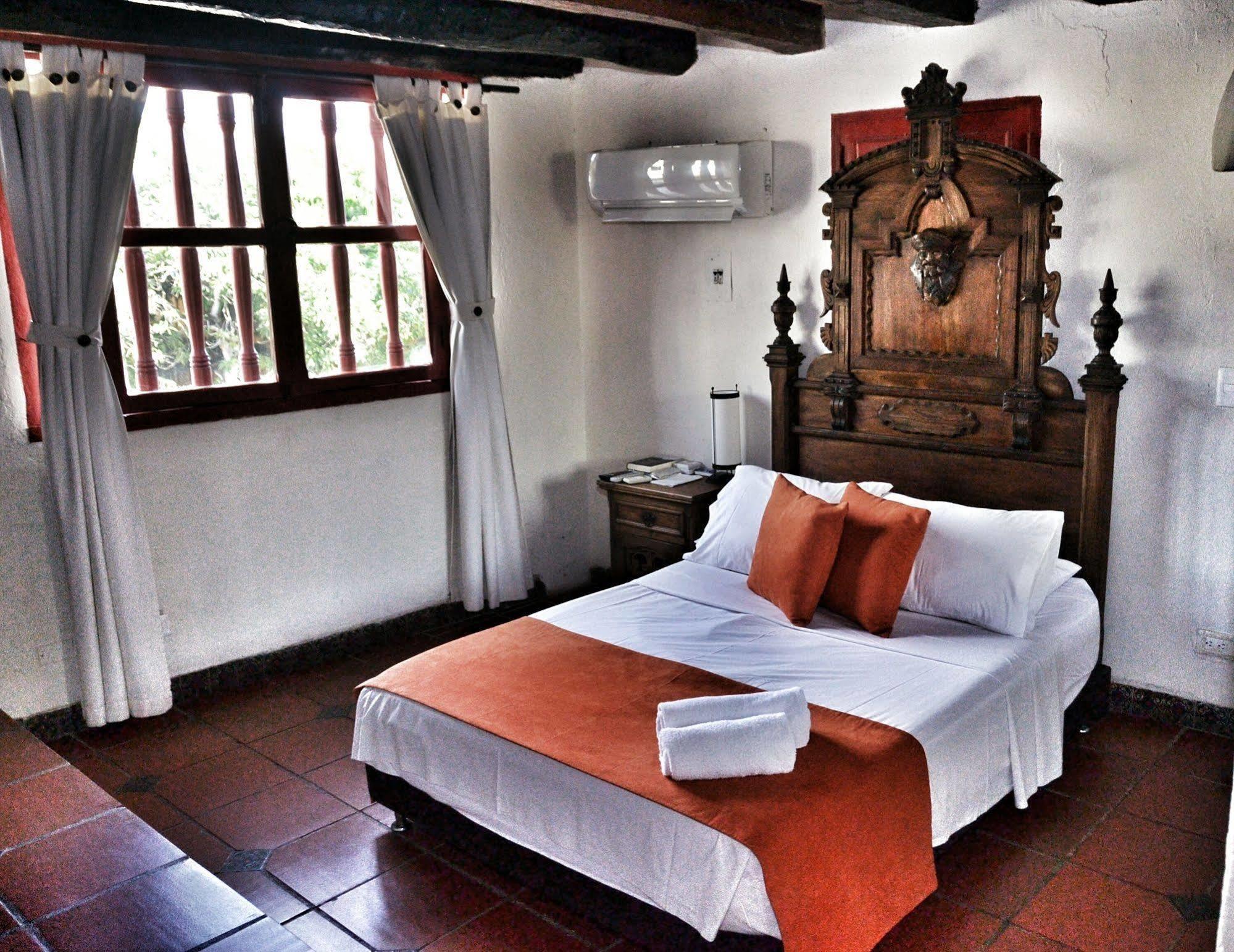 Hôtel Casa Calamari à Cartagène Extérieur photo