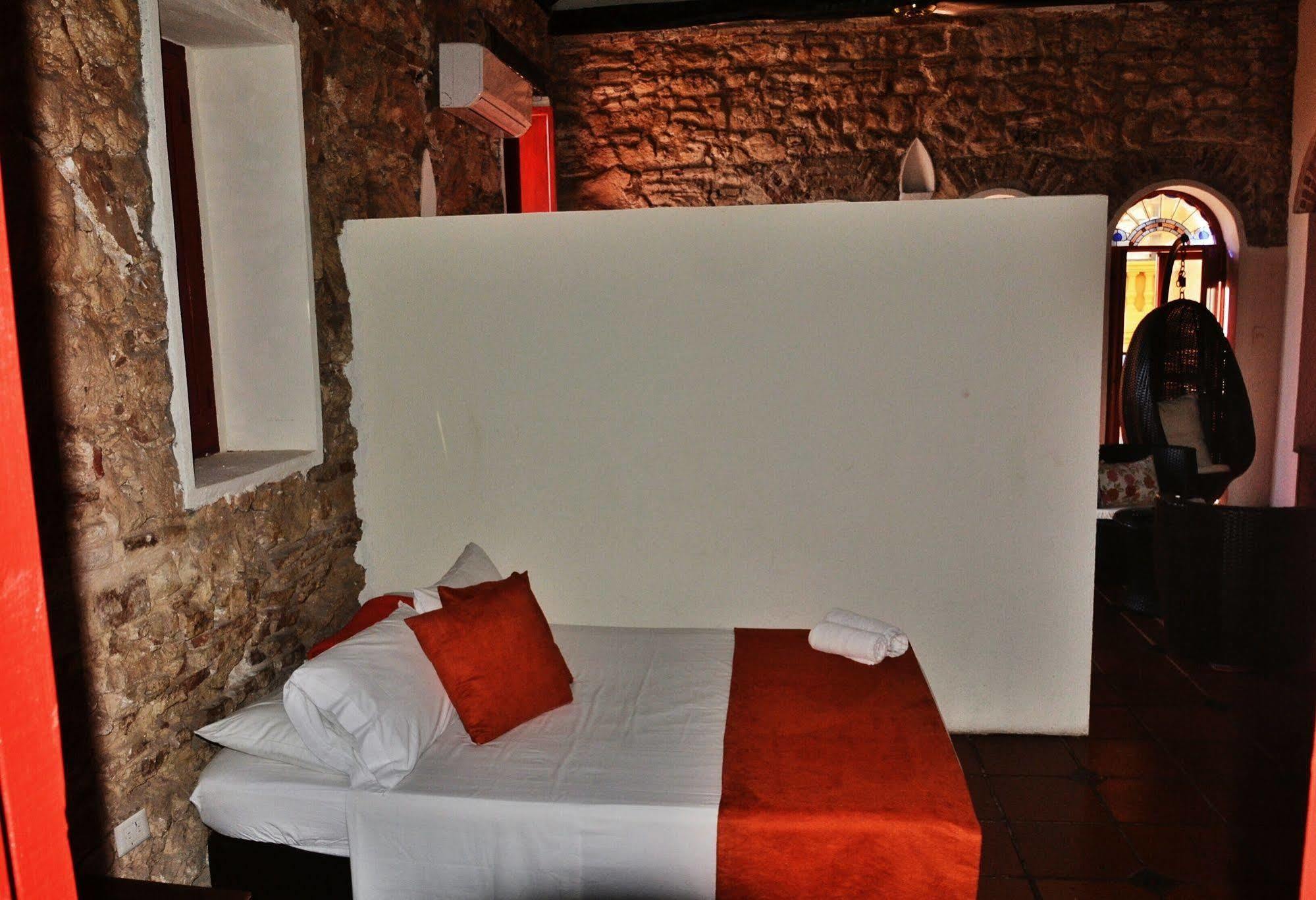 Hôtel Casa Calamari à Cartagène Extérieur photo