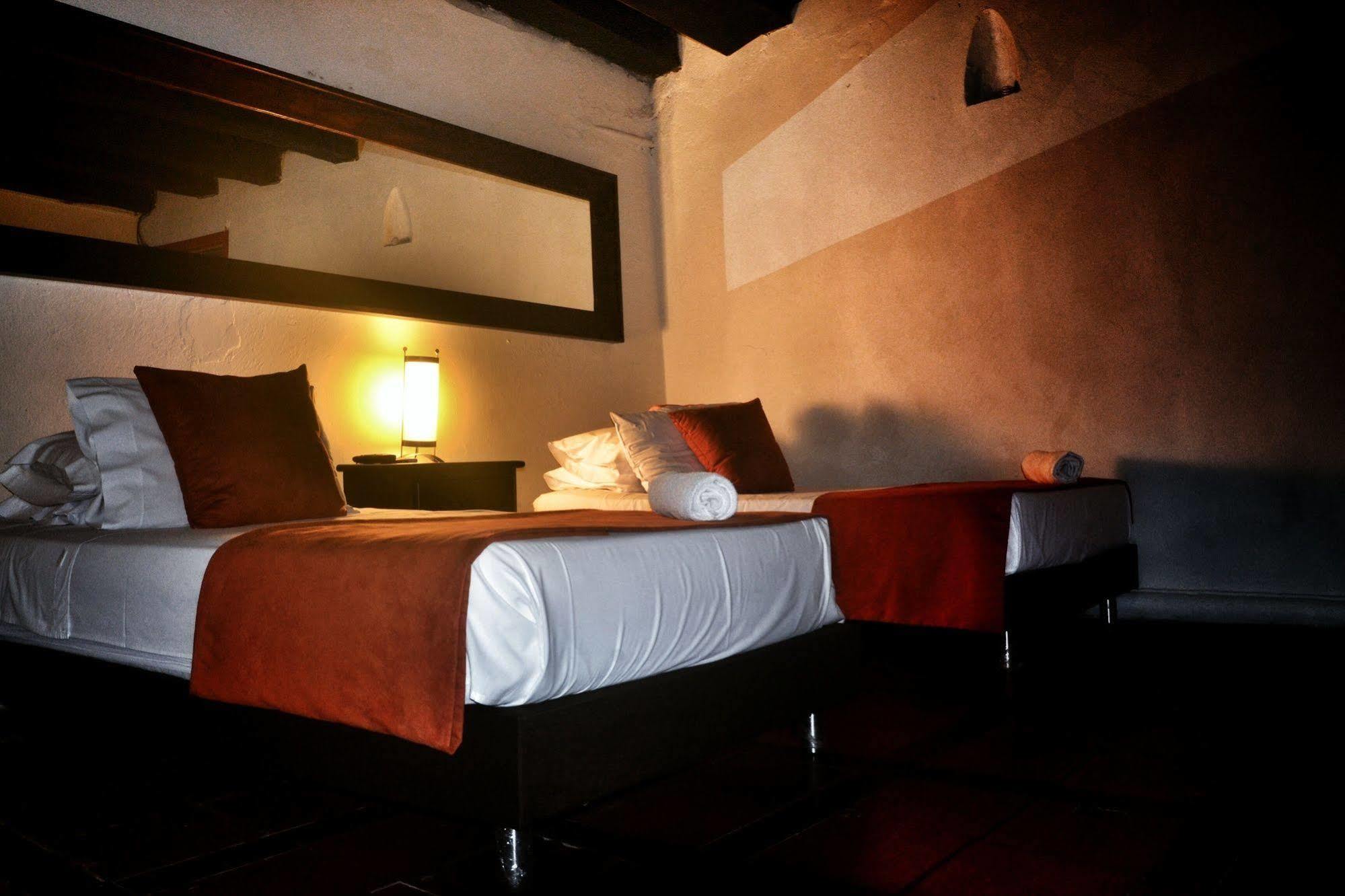 Hôtel Casa Calamari à Cartagène Extérieur photo