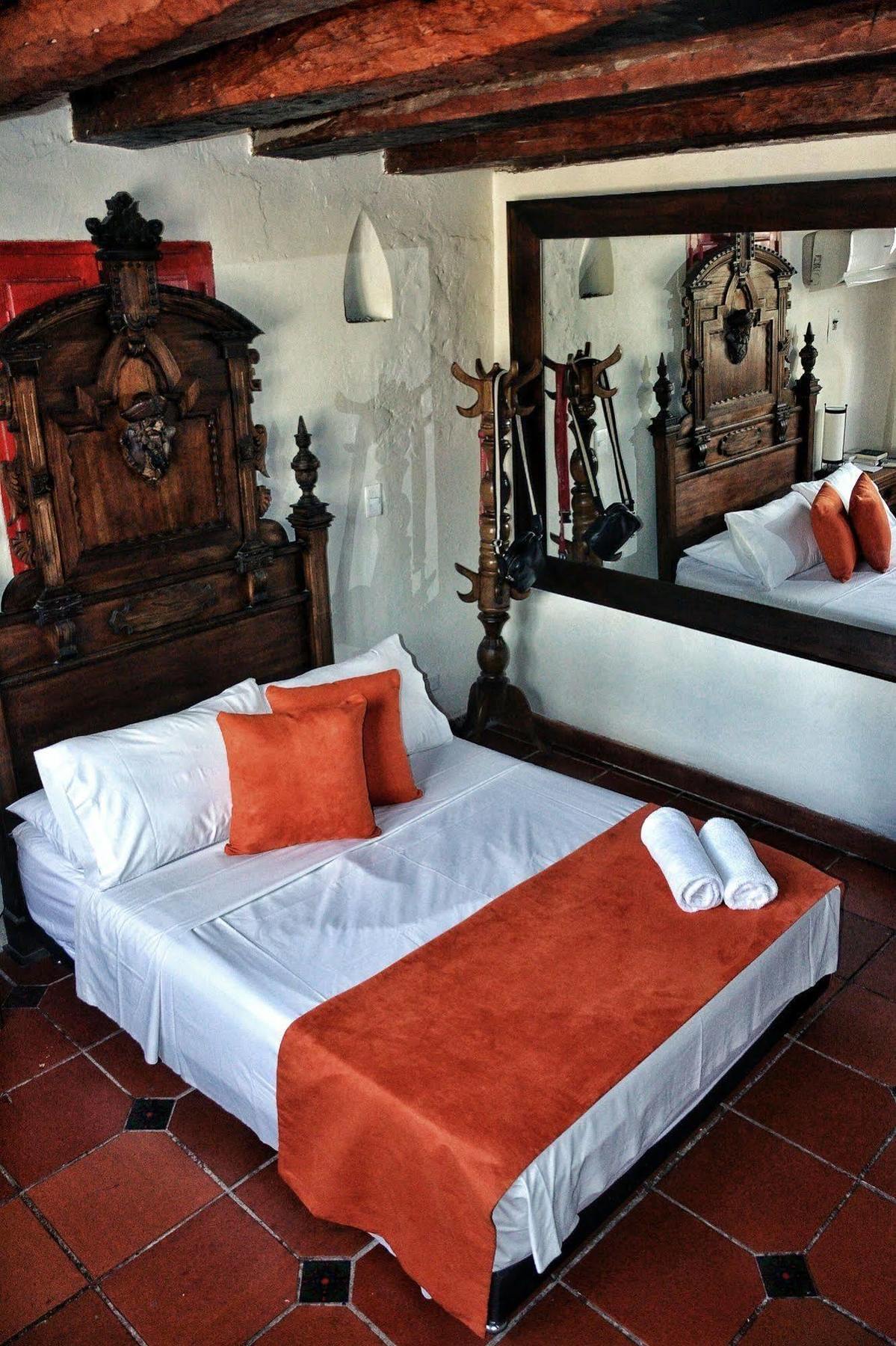 Hôtel Casa Calamari à Cartagène Extérieur photo