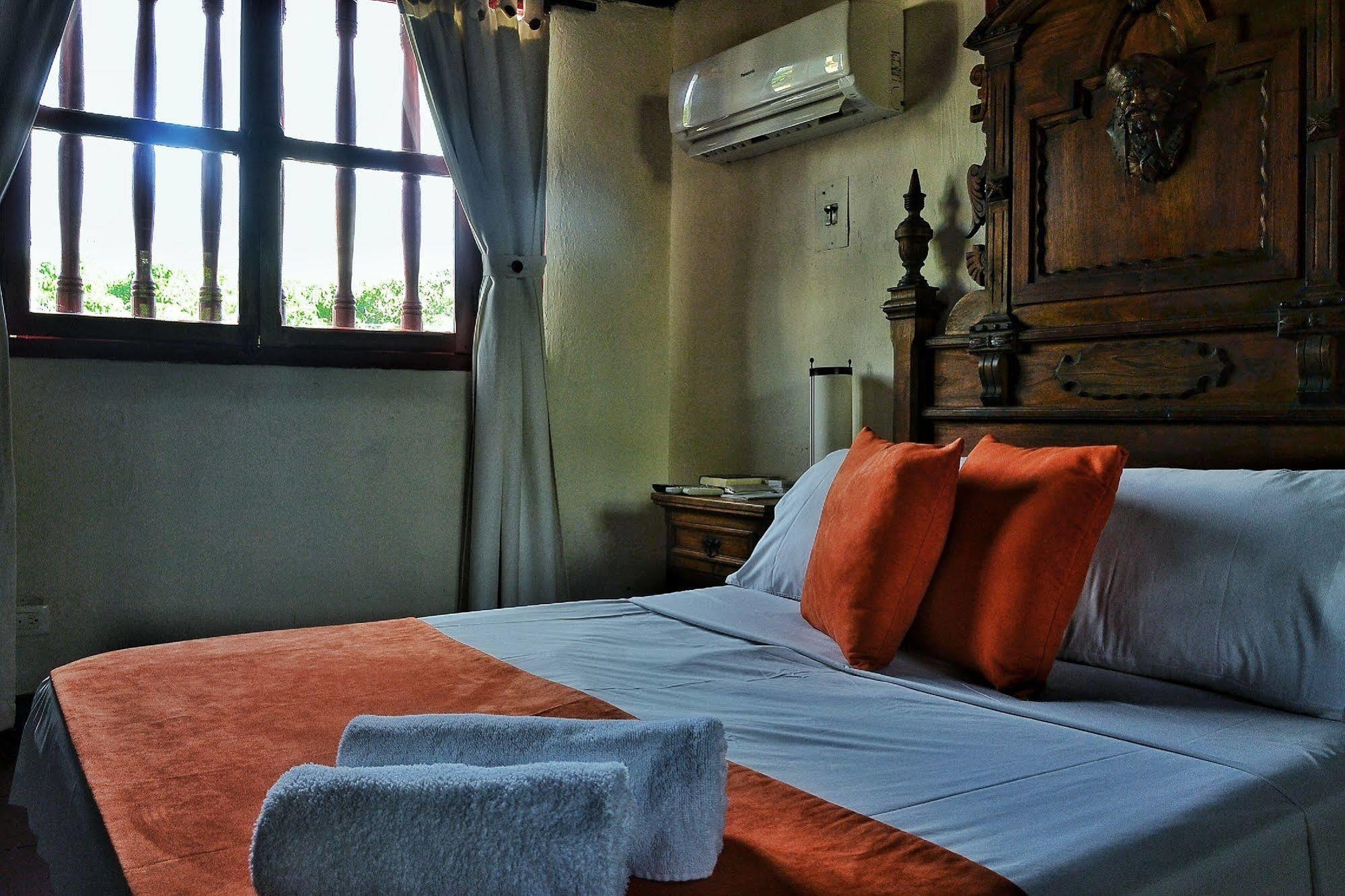 Hôtel Casa Calamari à Cartagène Extérieur photo