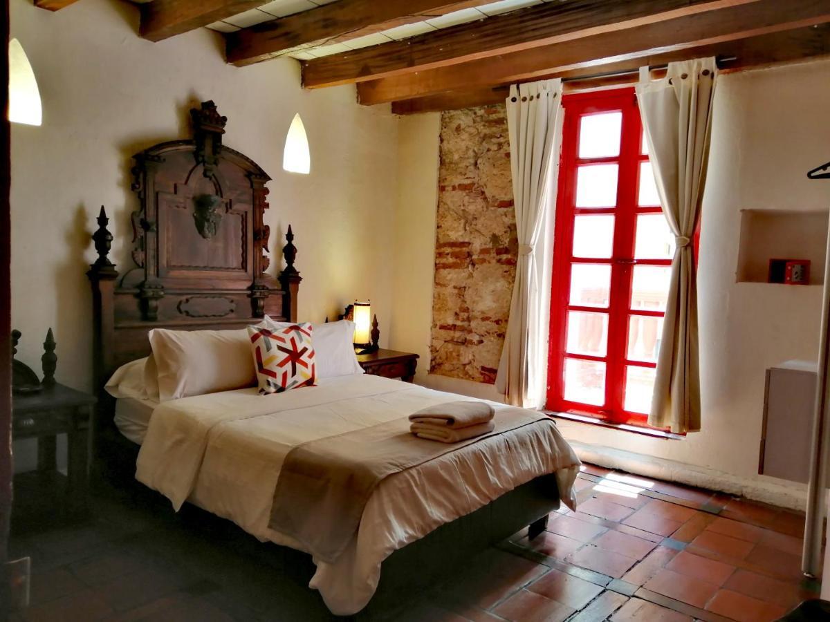 Hôtel Casa Calamari à Cartagène Extérieur photo
