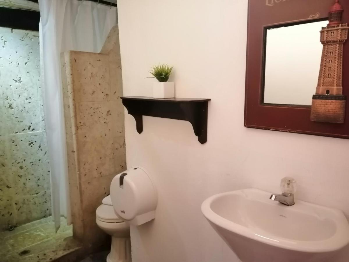 Hôtel Casa Calamari à Cartagène Extérieur photo