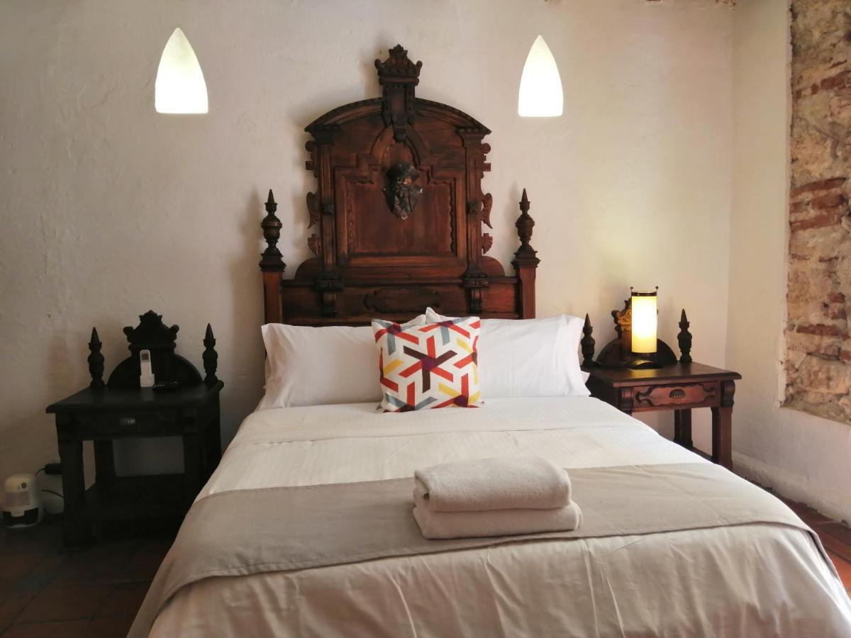 Hôtel Casa Calamari à Cartagène Extérieur photo