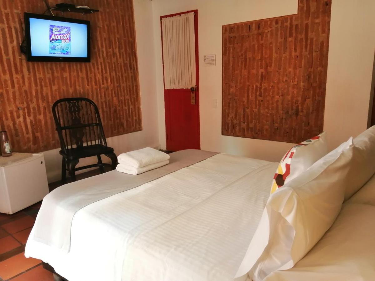 Hôtel Casa Calamari à Cartagène Extérieur photo