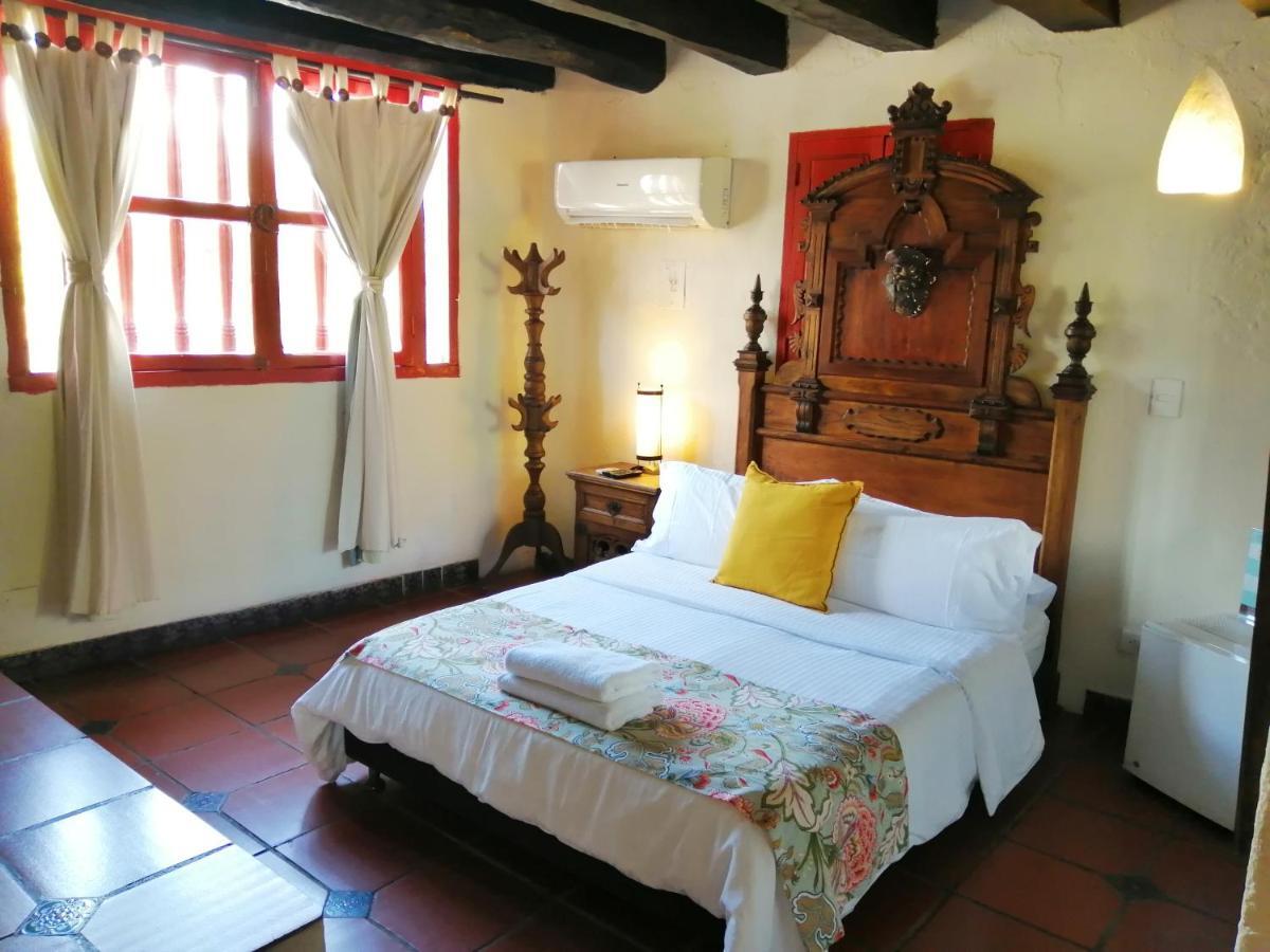 Hôtel Casa Calamari à Cartagène Extérieur photo