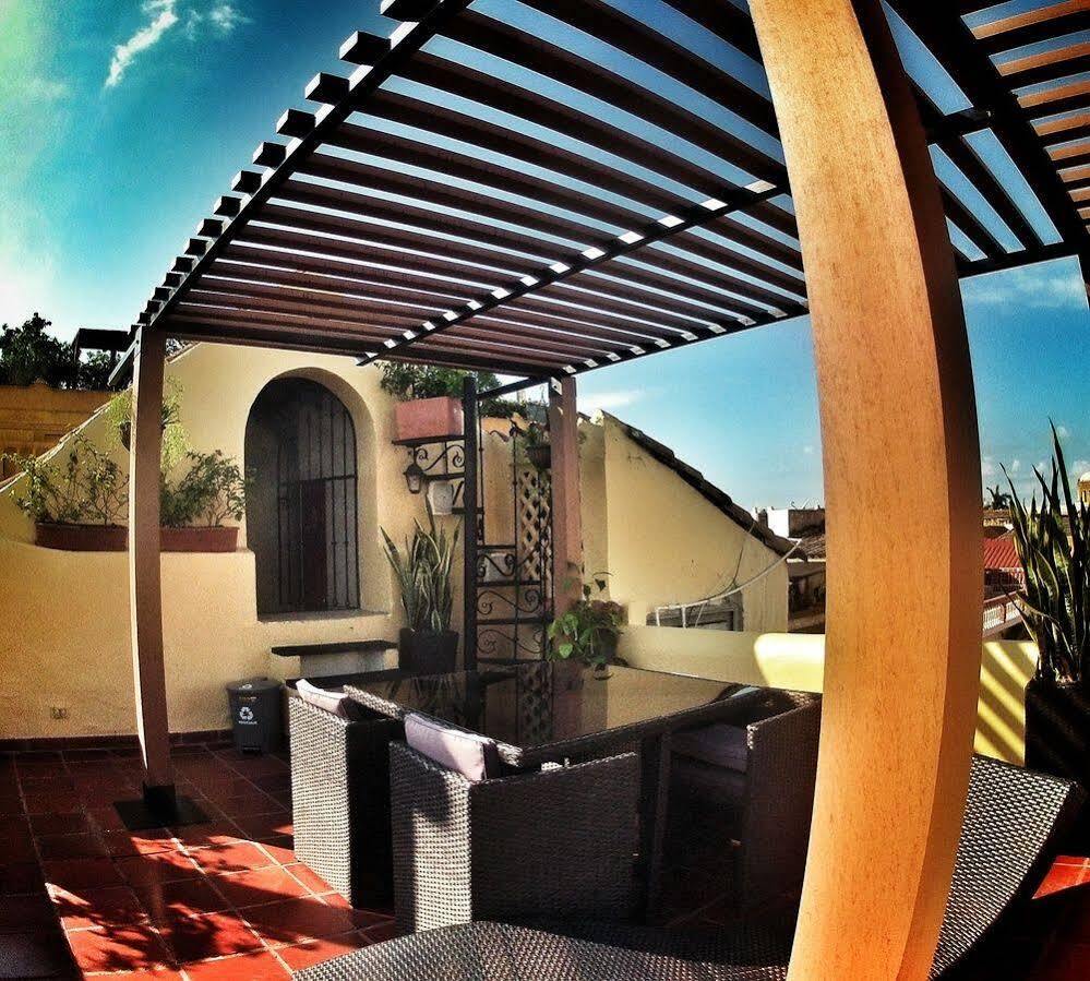 Hôtel Casa Calamari à Cartagène Extérieur photo