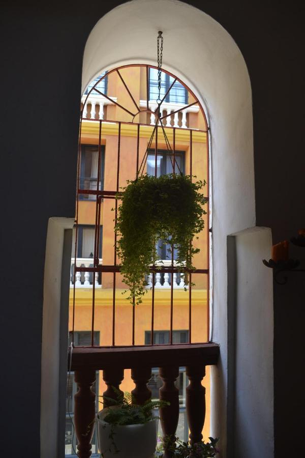 Hôtel Casa Calamari à Cartagène Extérieur photo