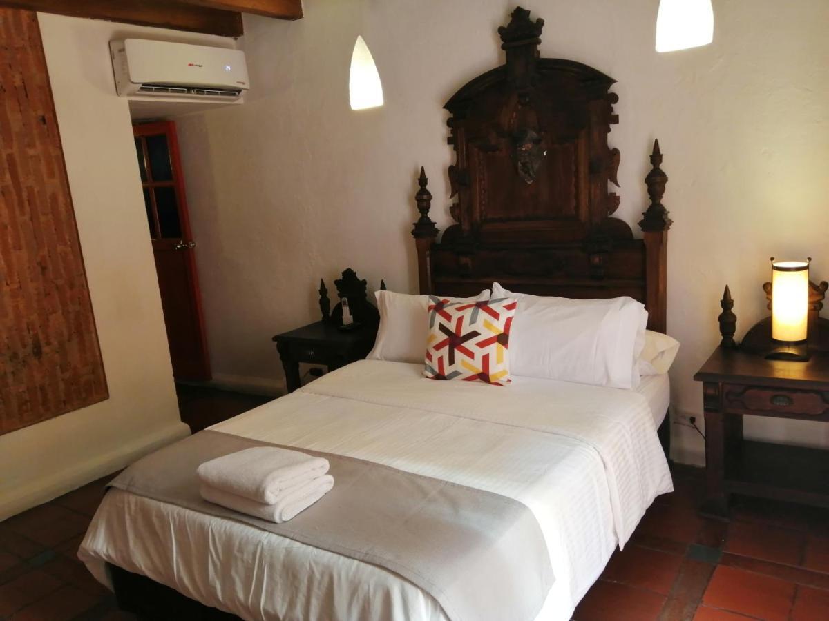 Hôtel Casa Calamari à Cartagène Extérieur photo