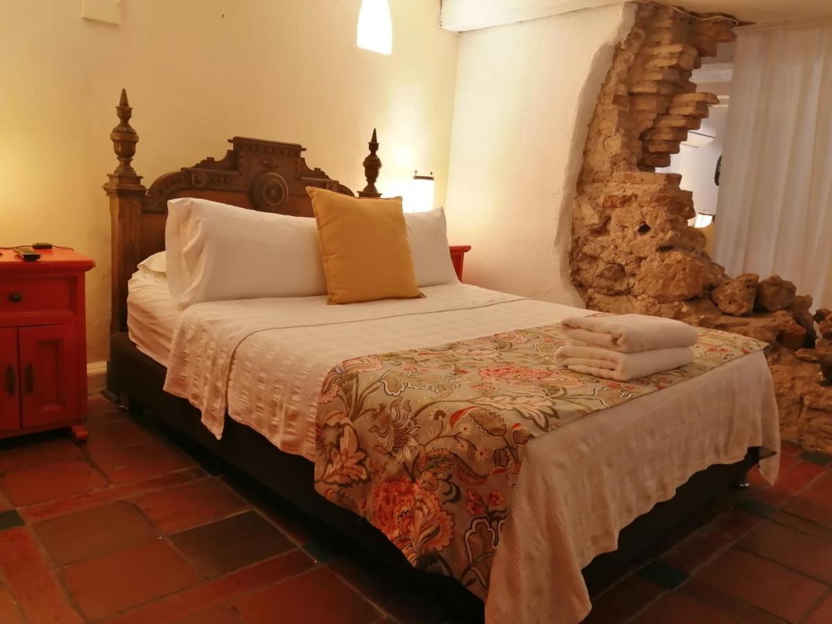 Hôtel Casa Calamari à Cartagène Extérieur photo