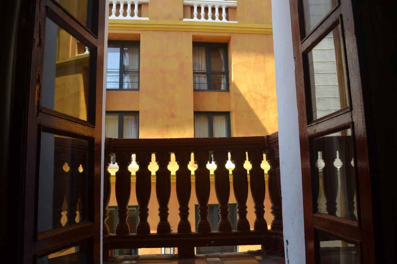 Hôtel Casa Calamari à Cartagène Extérieur photo