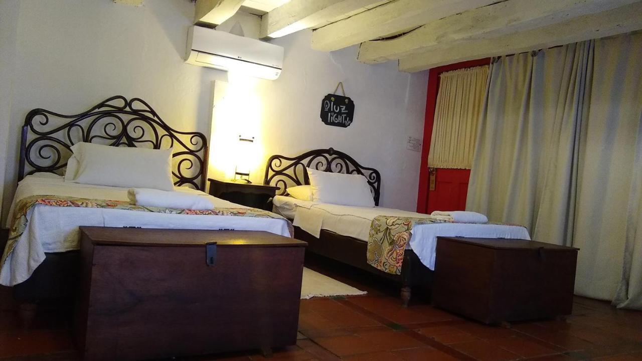 Hôtel Casa Calamari à Cartagène Extérieur photo