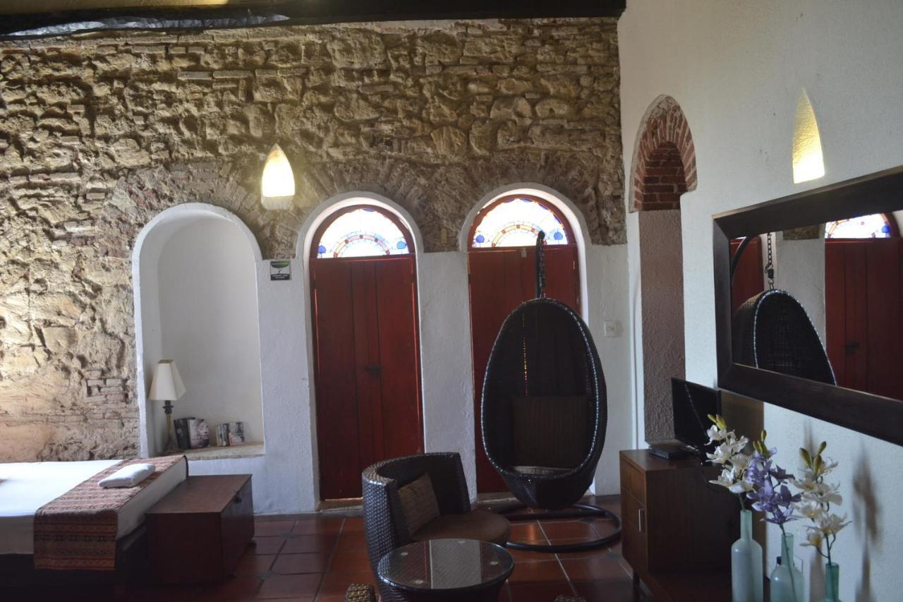 Hôtel Casa Calamari à Cartagène Extérieur photo