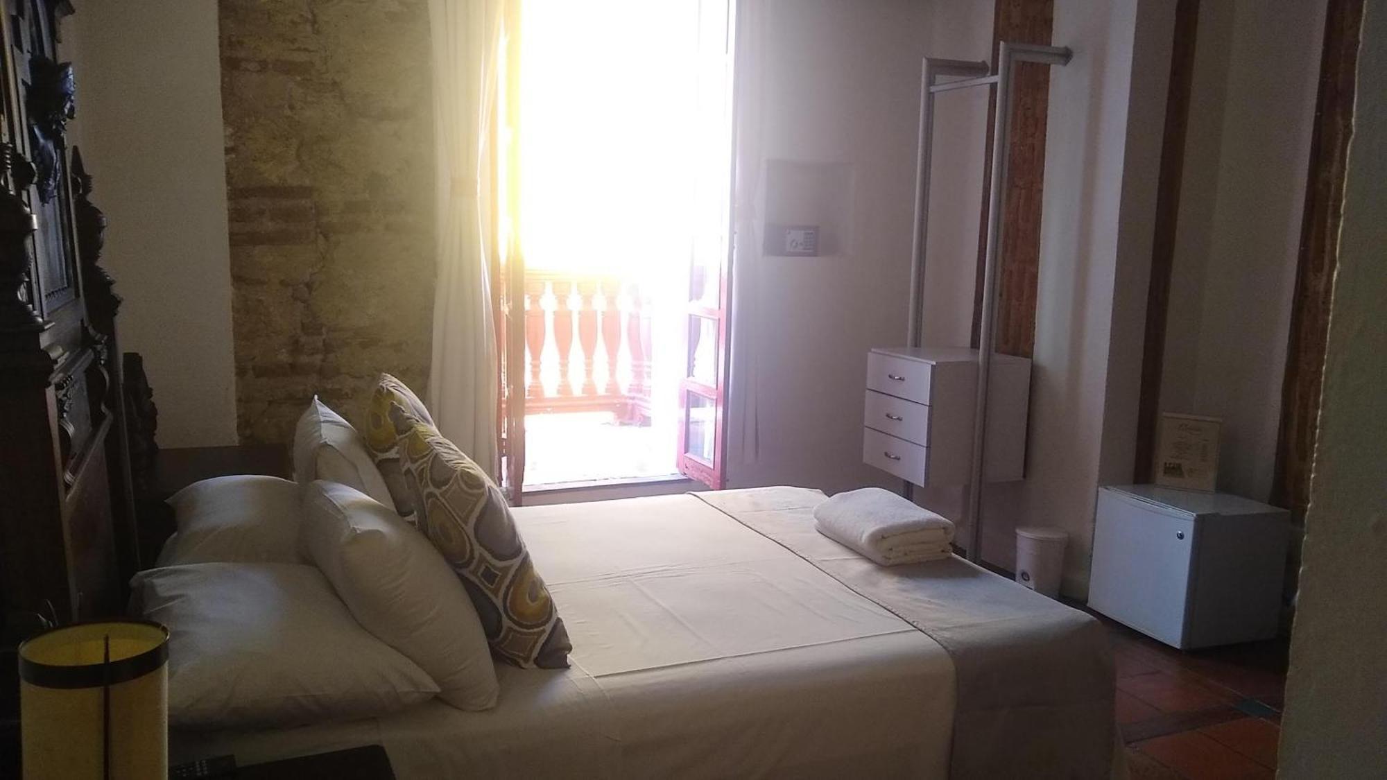 Hôtel Casa Calamari à Cartagène Extérieur photo
