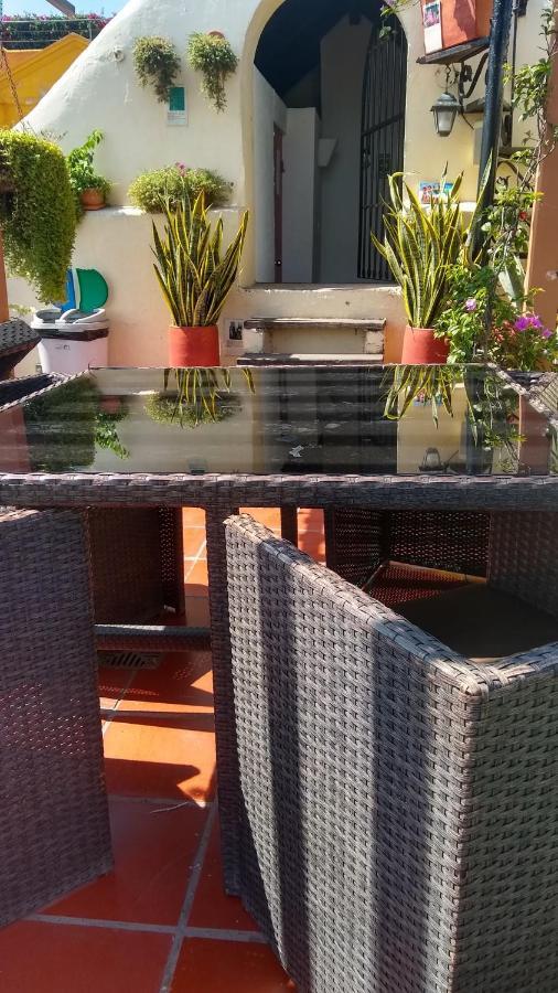 Hôtel Casa Calamari à Cartagène Extérieur photo